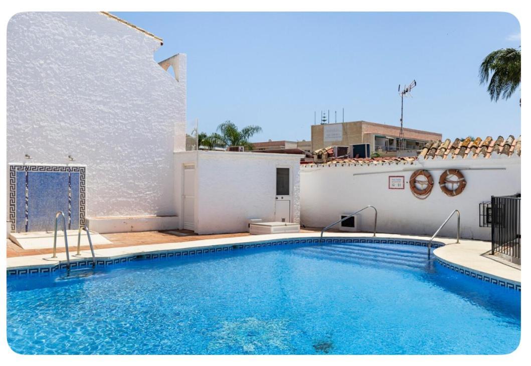 La Casa En La Carihuela Playa A 4 Minutos A Pie * Torremolinos